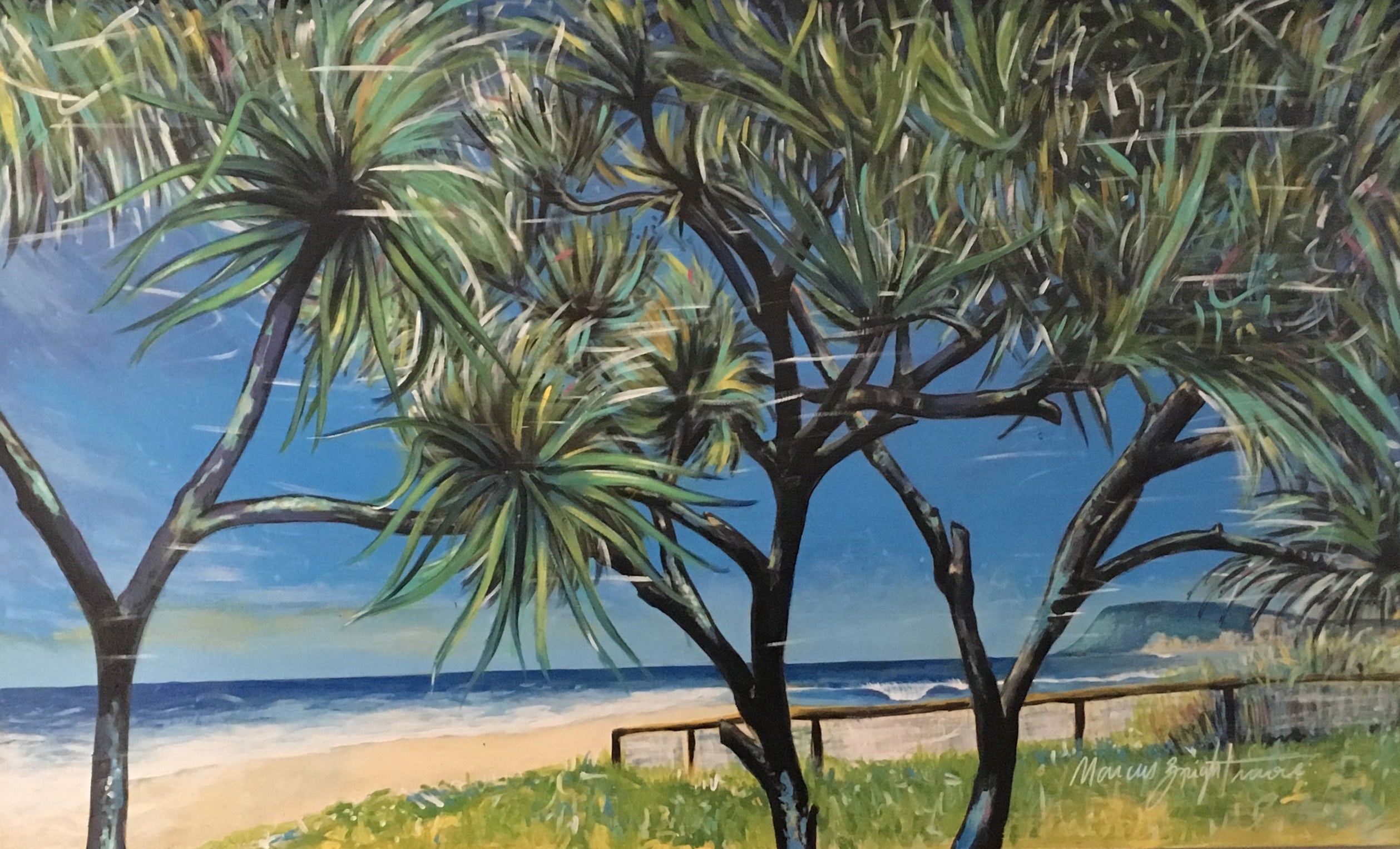 Whispers of Burleigh