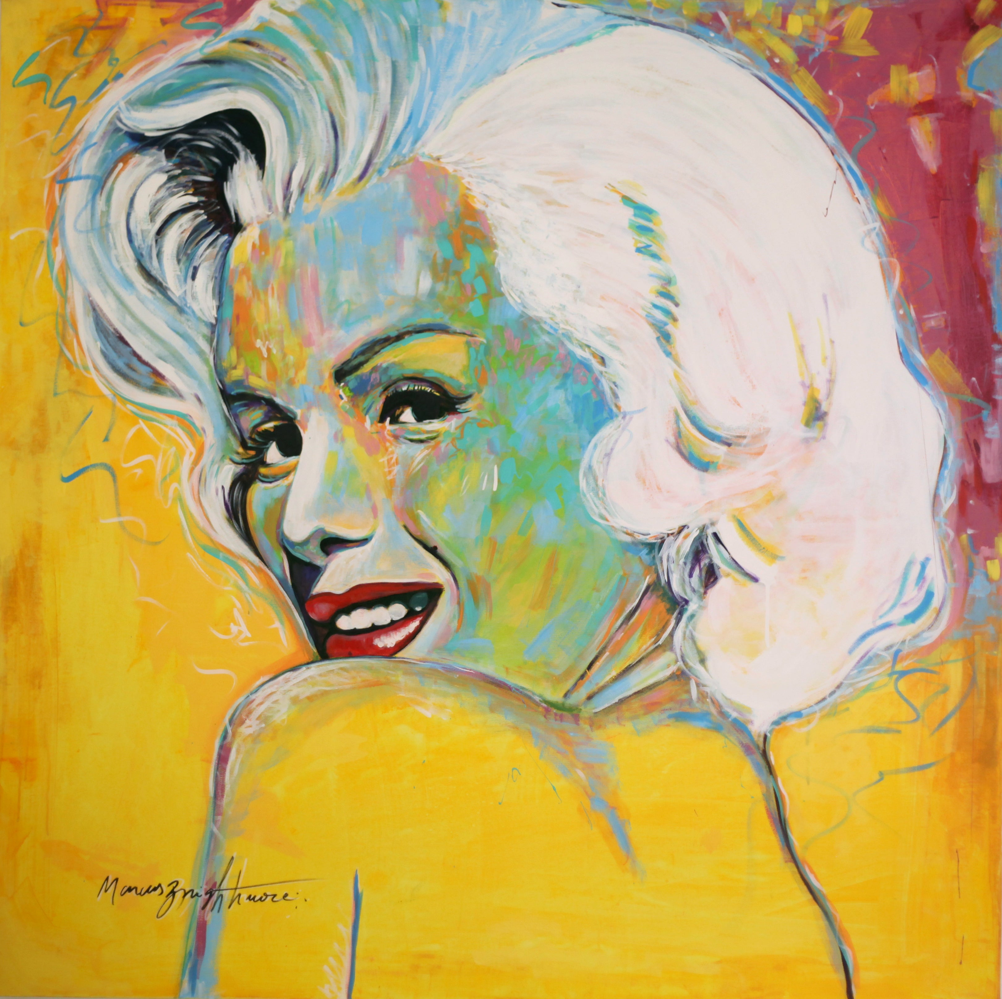 Marilyn Monroe