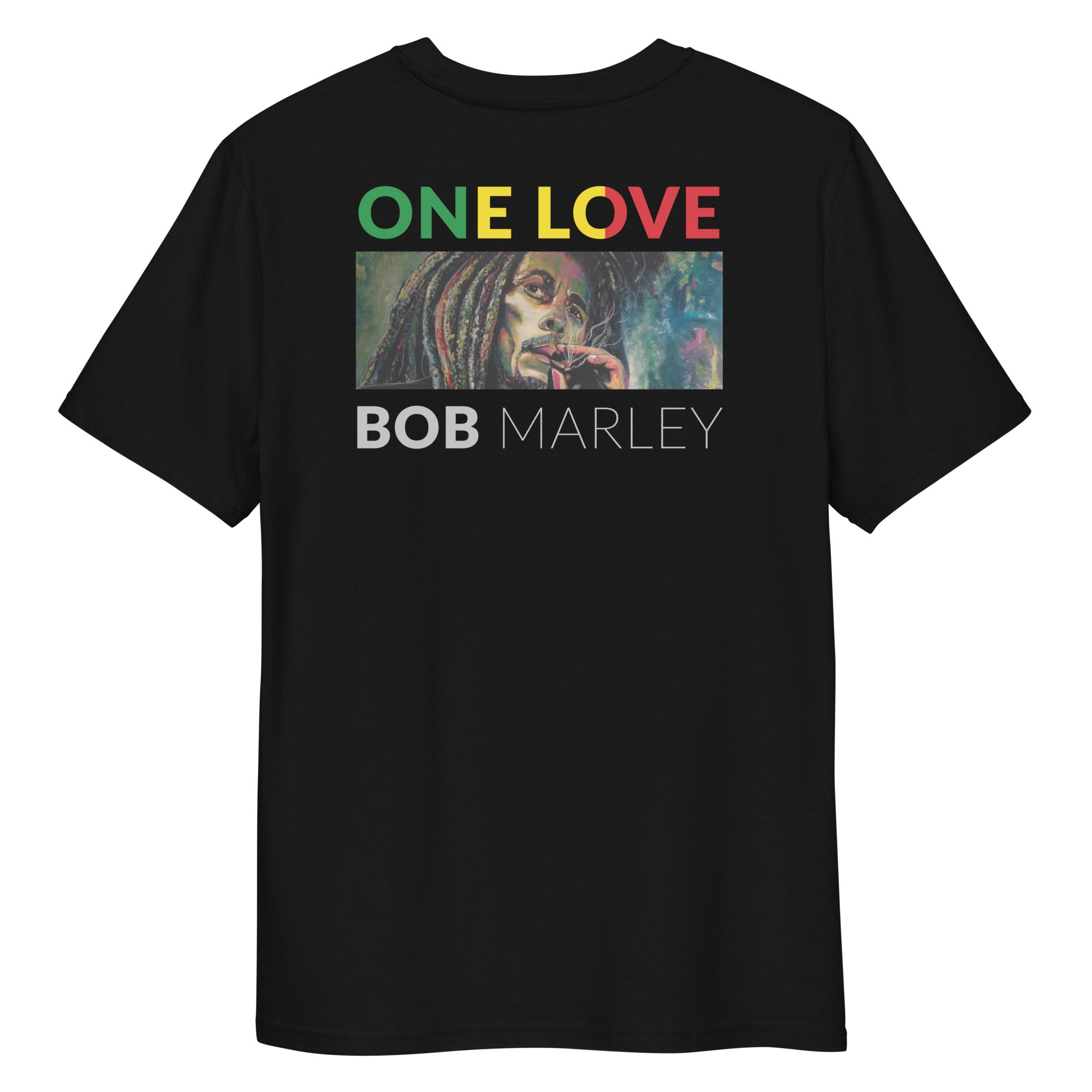 Unisex t-shirt One Love