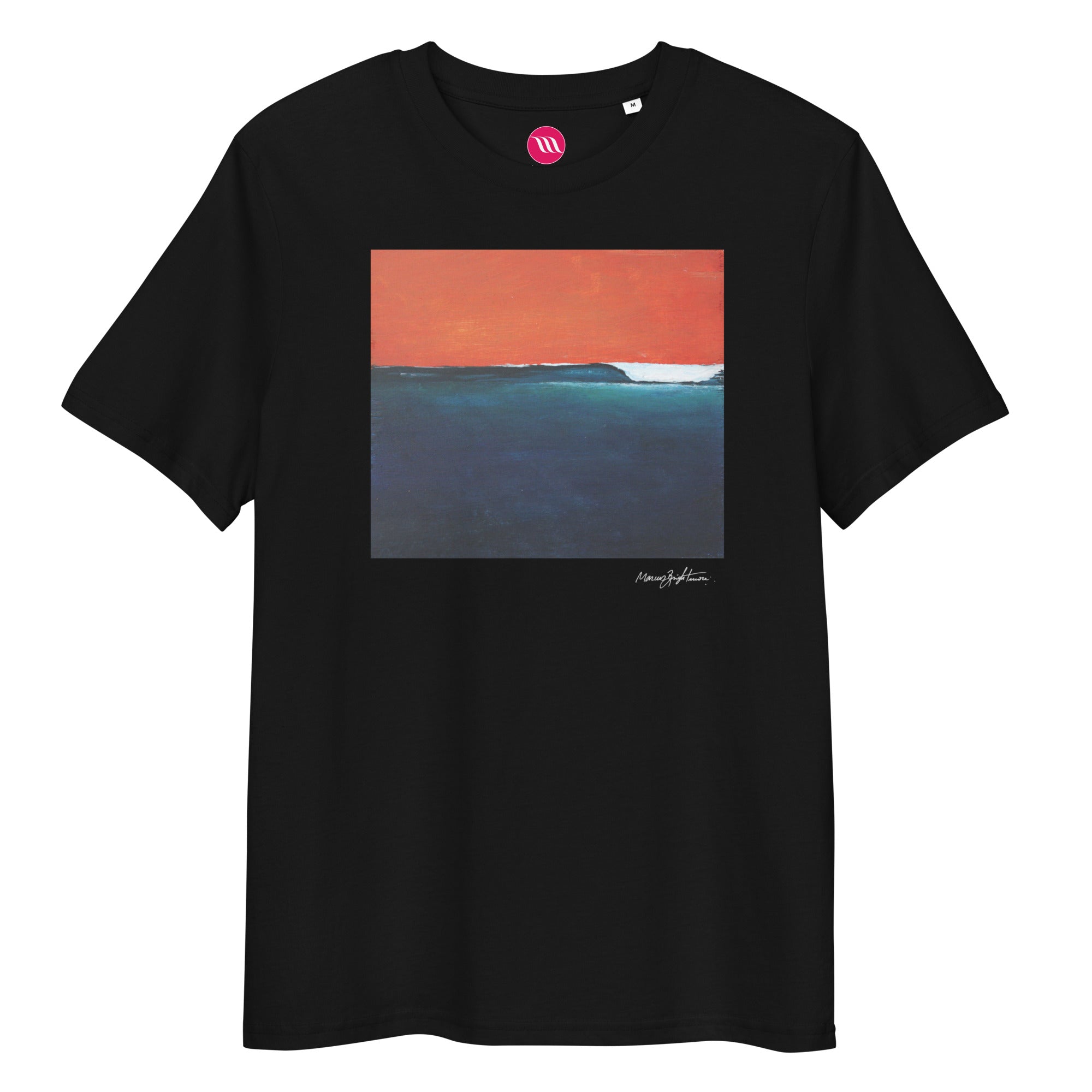 Unisex  t-shirt Wave