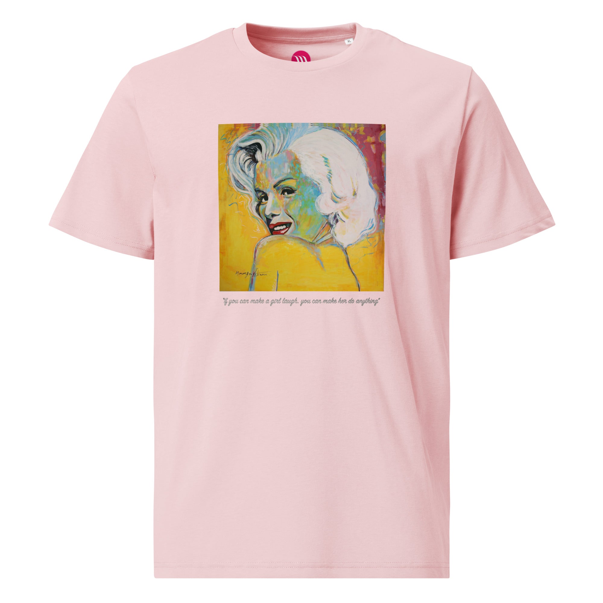 Unisex  t-shirt Marilyn Monroe