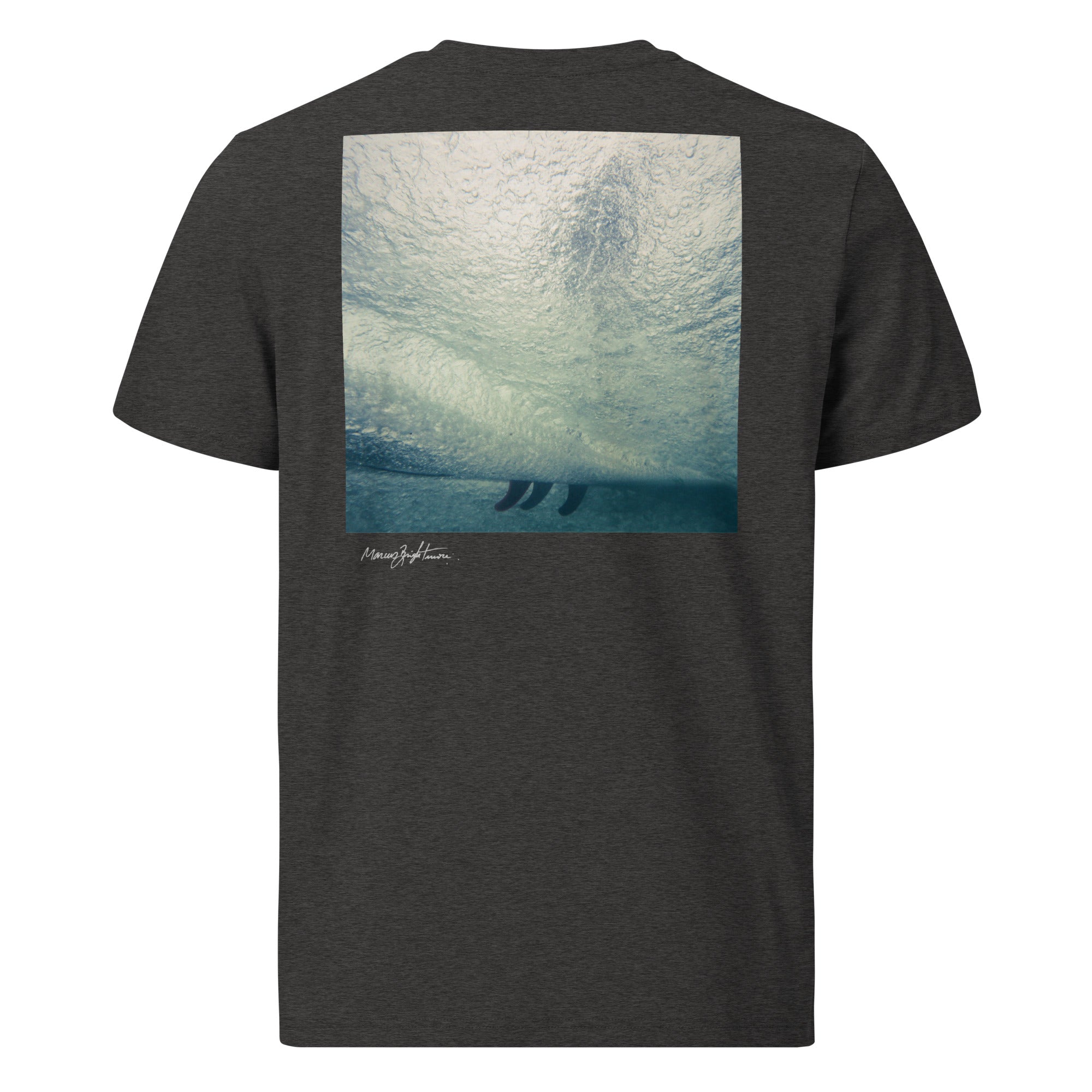 Unisex t-shirt UNDER WATER