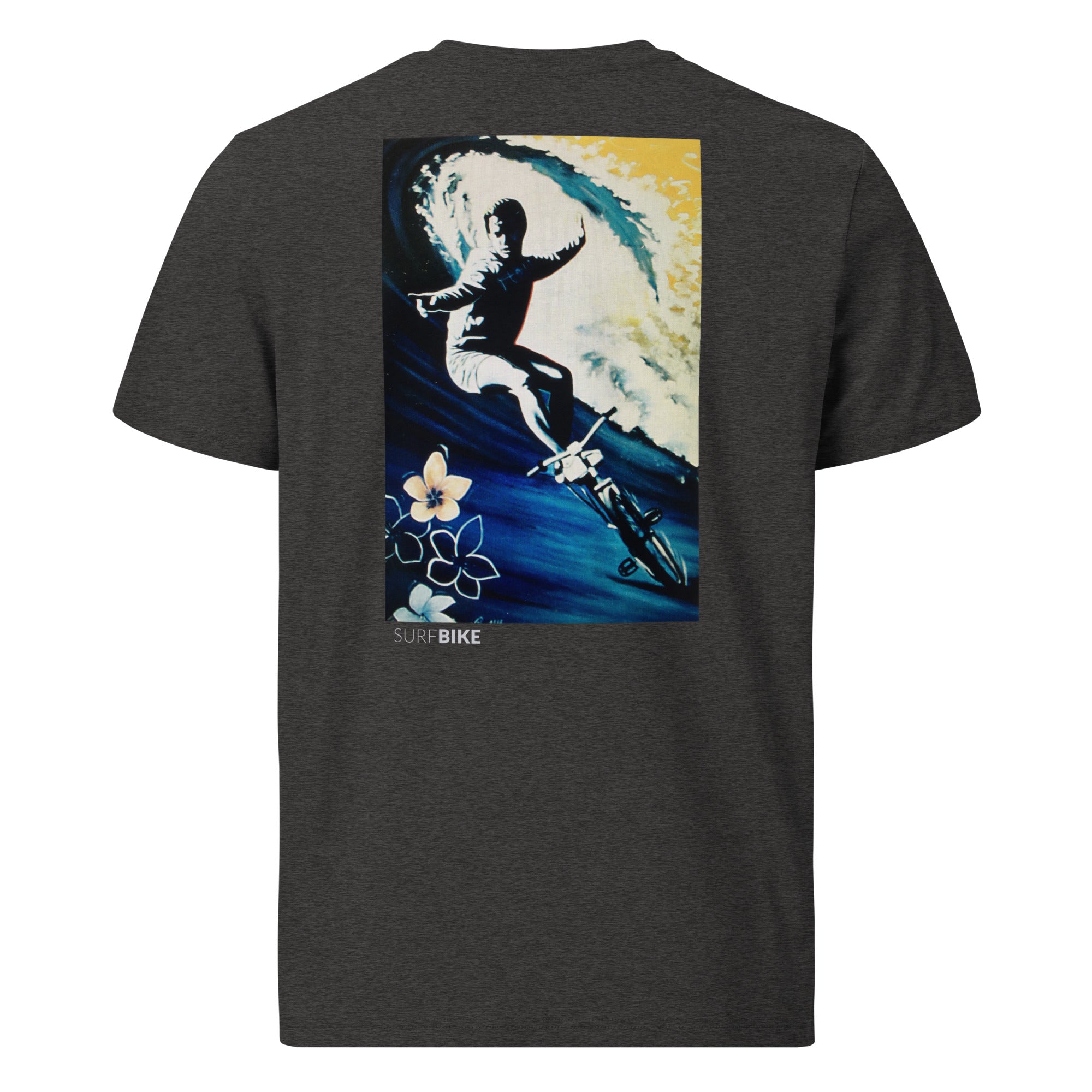 Unisex t-shirt SURFBIKE