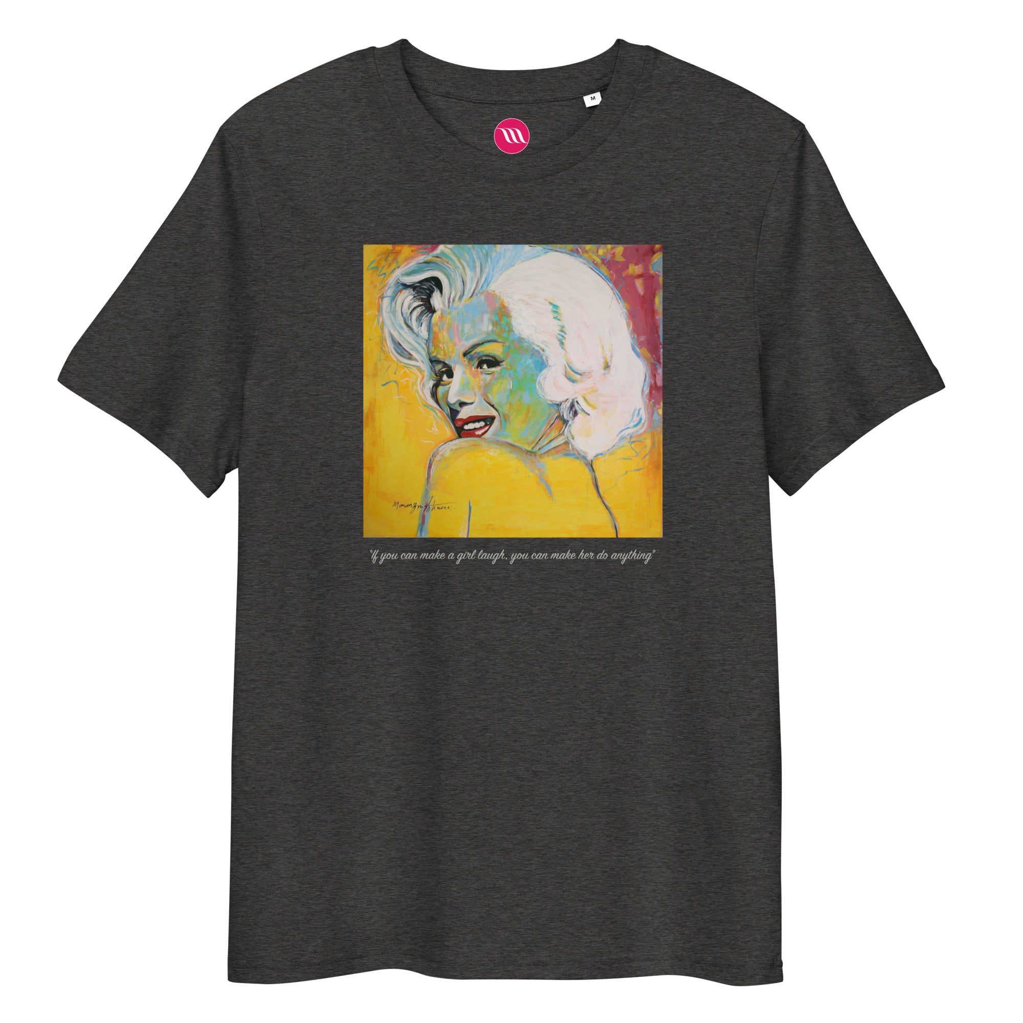 Unisex  t-shirt Marilyn Monroe