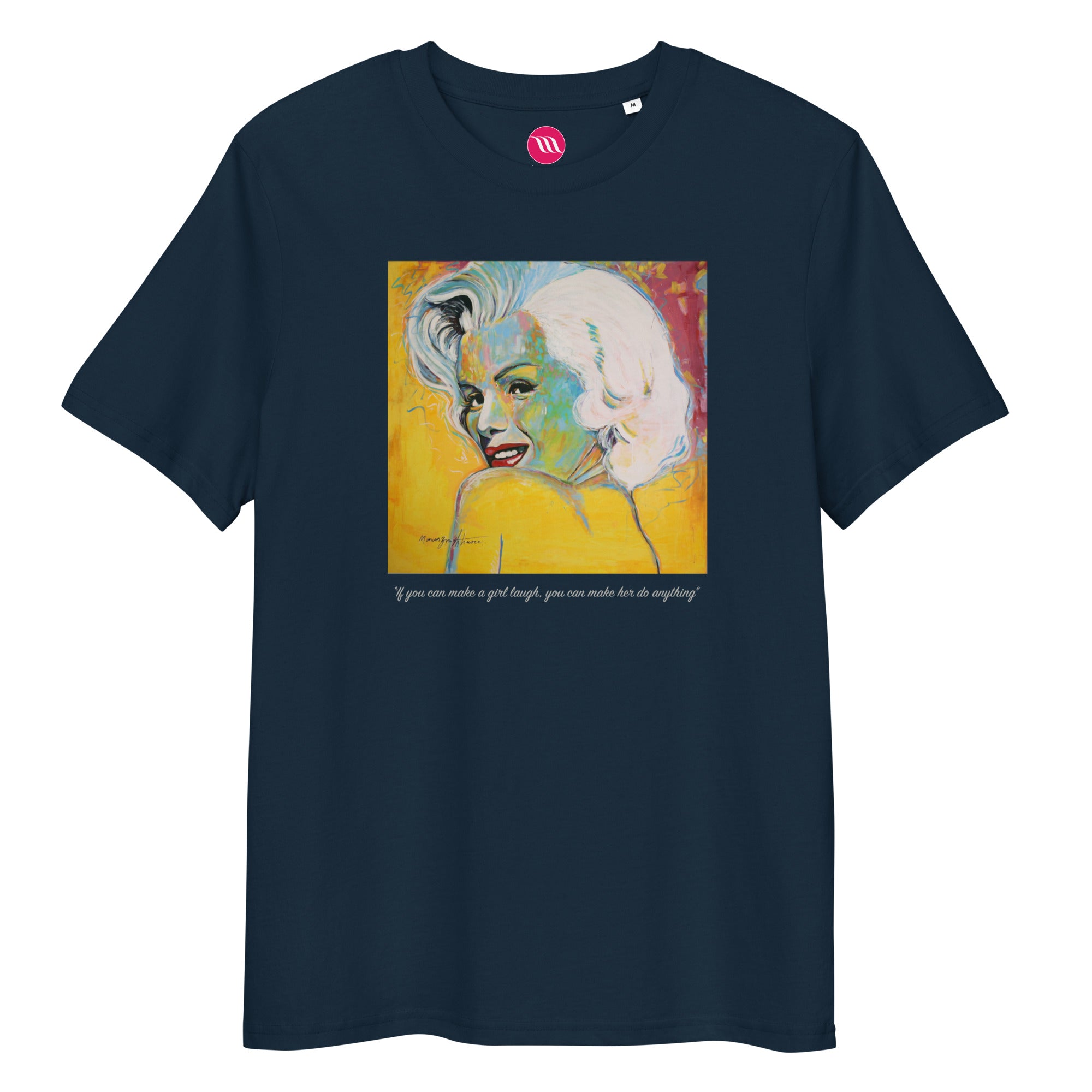 Unisex  t-shirt Marilyn Monroe