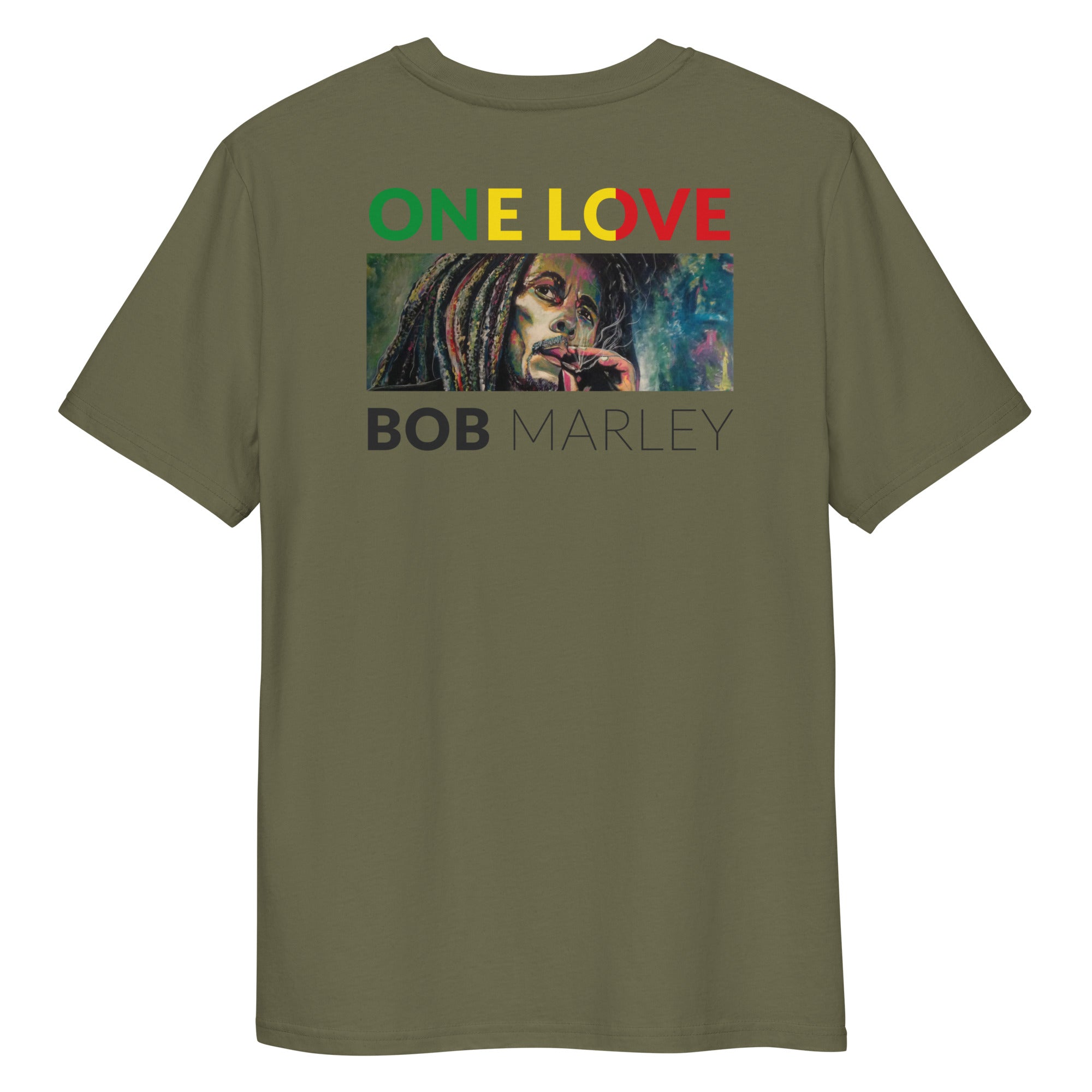 Unisex t-shirt One Love