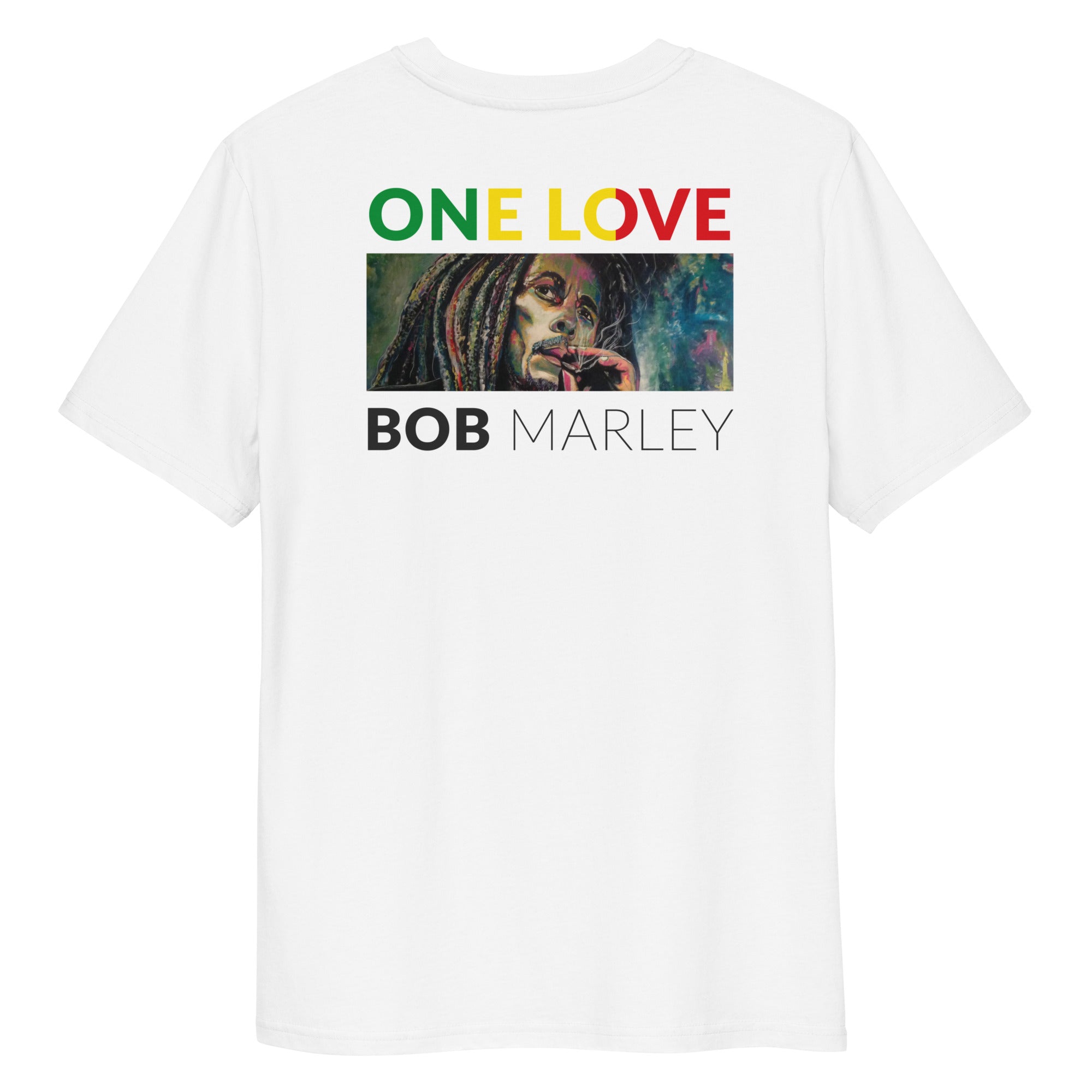 Unisex t-shirt One Love